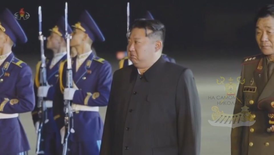 По телевидению КНДР показали прибытие в Пхеньян самолётов с телами погибших в Курской области северокорейских военных