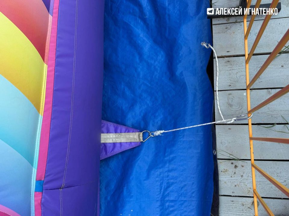 10 нелегальных аттракционов выявили в Алуште 10 нелегальных аттракционов выявили в Алуште