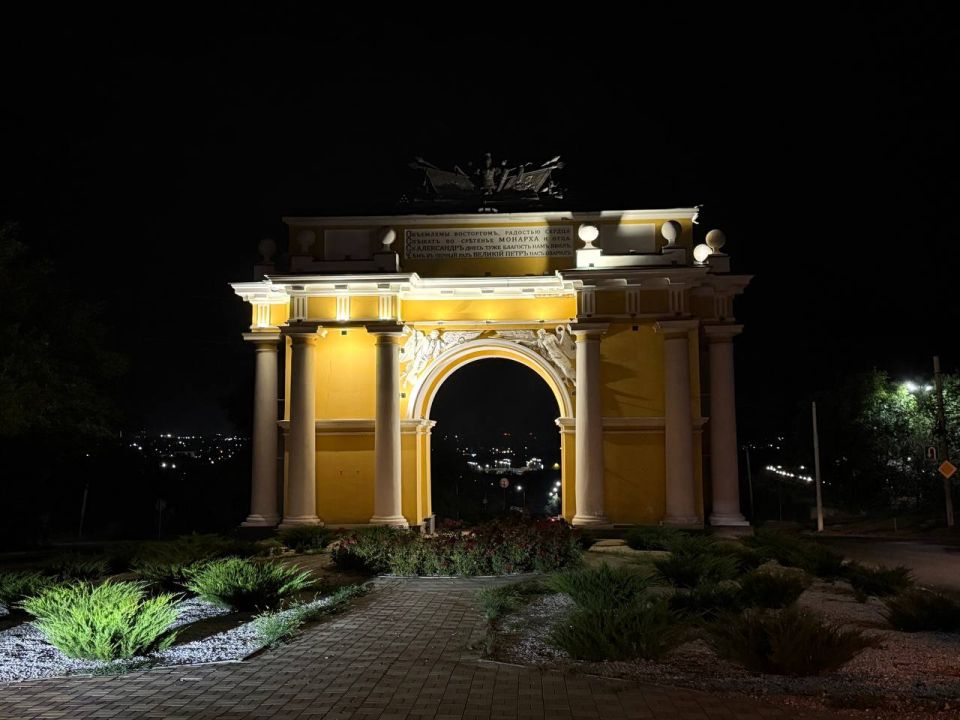 Мария Захарова: Новочеркасск.. Сюда была перенесена столица донского казачества из Старочеркасска