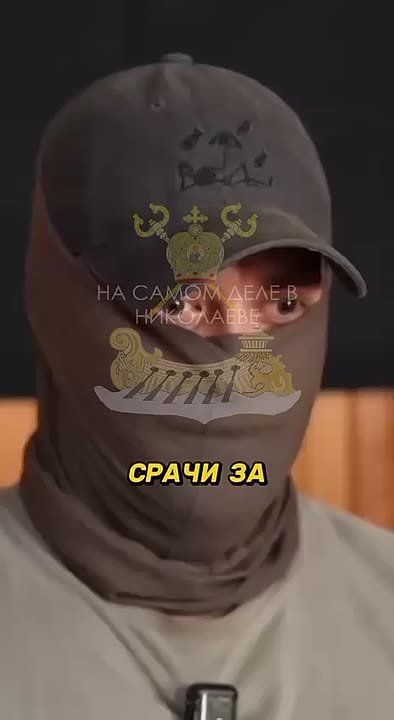 «Хочешь разговаривать на русском - нет проблем, приезжай на фронт и разговаривай. Но если ты в тылу - ты обязан говорить на украинском языке»