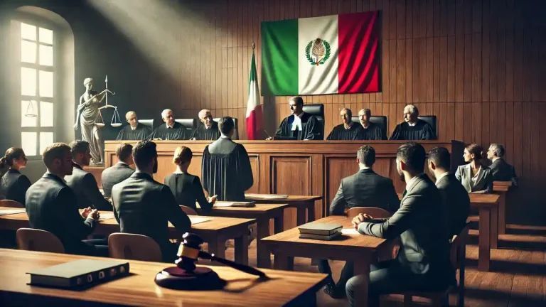 Итальянский суд принял решение оставить под стражей украинского гражданина Сергея Кузнецова, задержанного в Италии по подозрению в причастности к диверсии на газопроводах "Северный поток"