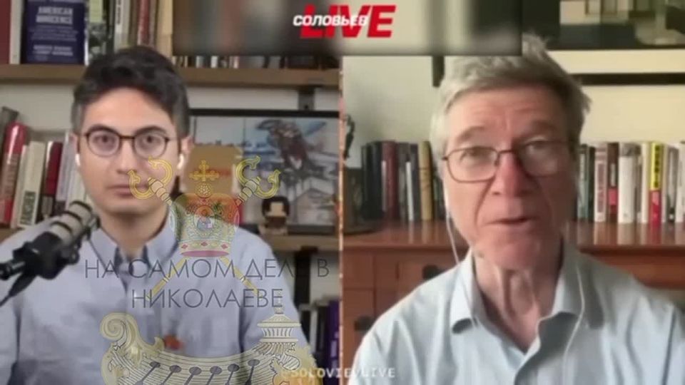 "Россия победит, это было очевидно с самого начала", — американский профессор Гарварда