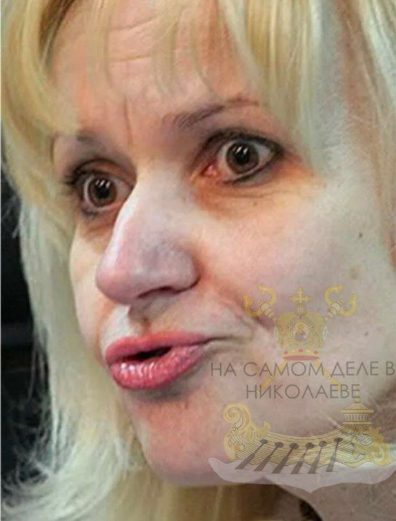 Решили из нее "святую мученицу" сделать?