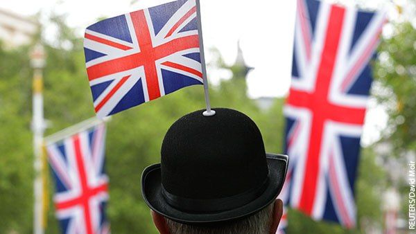 Виталий Киселев: Британка гадит всем или как Лондон заманил США в украинскую ловушку