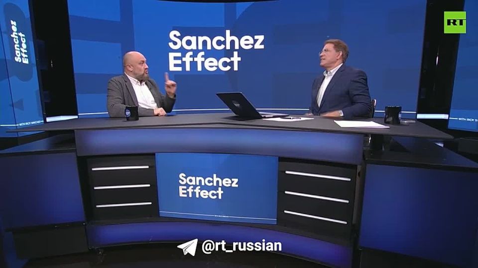 Украину используют как орудие против европейцев, когда РФ пытается выстроить отношения с некоторыми из стран ЕС