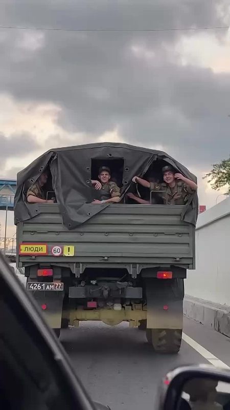 Приедешь и женишься, ладно?