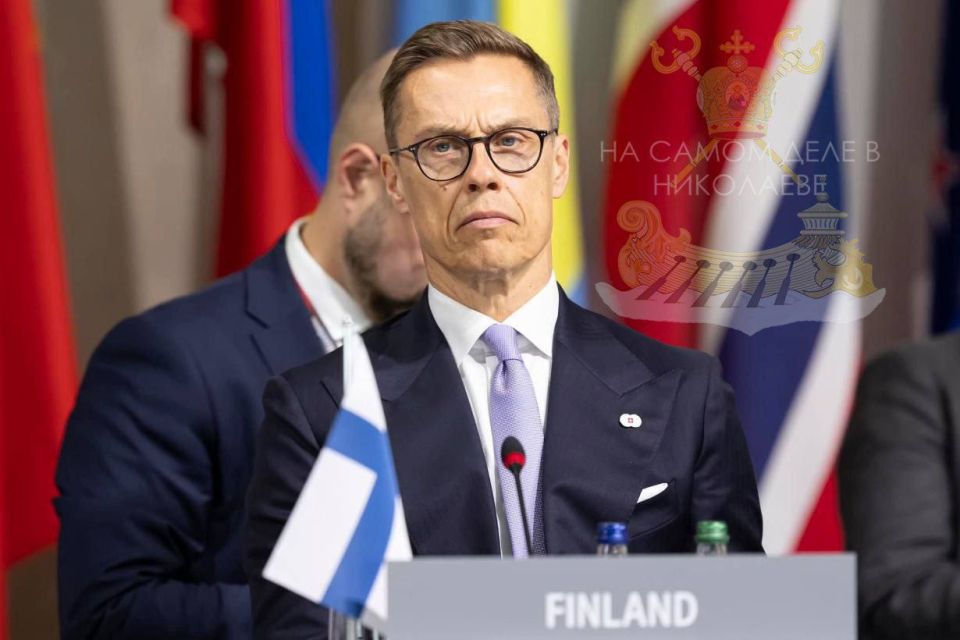 Отношения между Финляндией и Россией будут заново строиться после окончания конфликта на Украине