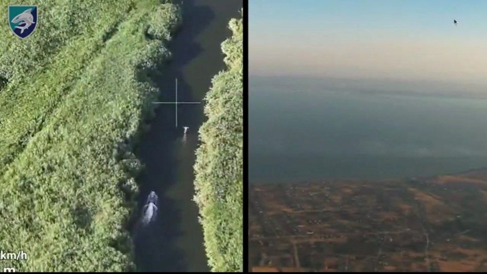 БЭКи добрались до 30 КМП. Если ранее безэкипажные катера были привилегией ГУР и СБУ Украины, то теперь подразделения БЭК появились и в штатных соединениях 30 корпуса морской пехоты ВМС Украины БЭКи добрались до 30 КМП. Если ранее безэкипажные катера были привилегией ГУР и СБУ Украины, то теперь подразделения БЭК появились и в штатных соединениях 30 корпуса морской пехоты ВМС Украины