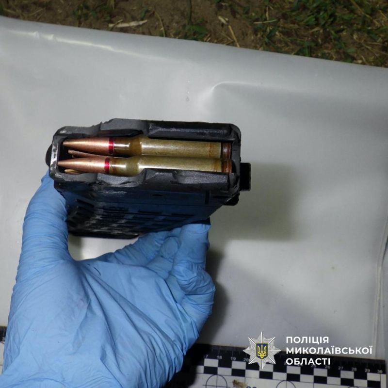 #украина_под_микроскопом: пьяный отдыхающий обстрелял из автомата пляж под Николаевом #украина_под_микроскопом: пьяный отдыхающий обстрелял из автомата пляж под Николаевом