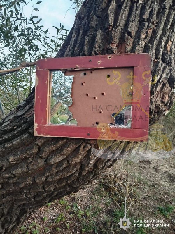 Пьяный мужик стрелял из автомата на пляже в Николаеве