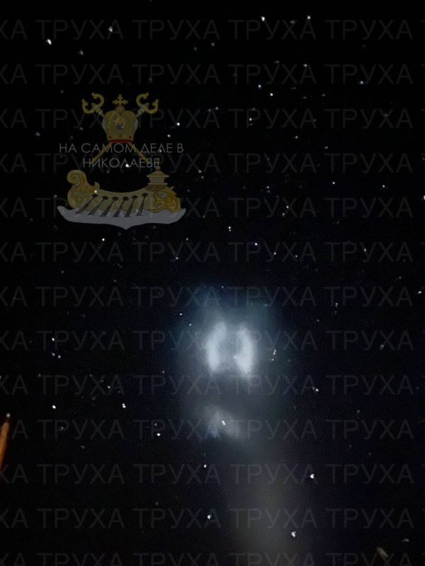 Знаки.... Над Украиной сегодня ночью опять видели непонятное свечение