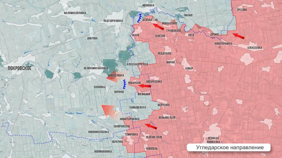 Олег Царёв: Фронтовая сводка 28 августа Олег Царёв: Фронтовая сводка 28 августа