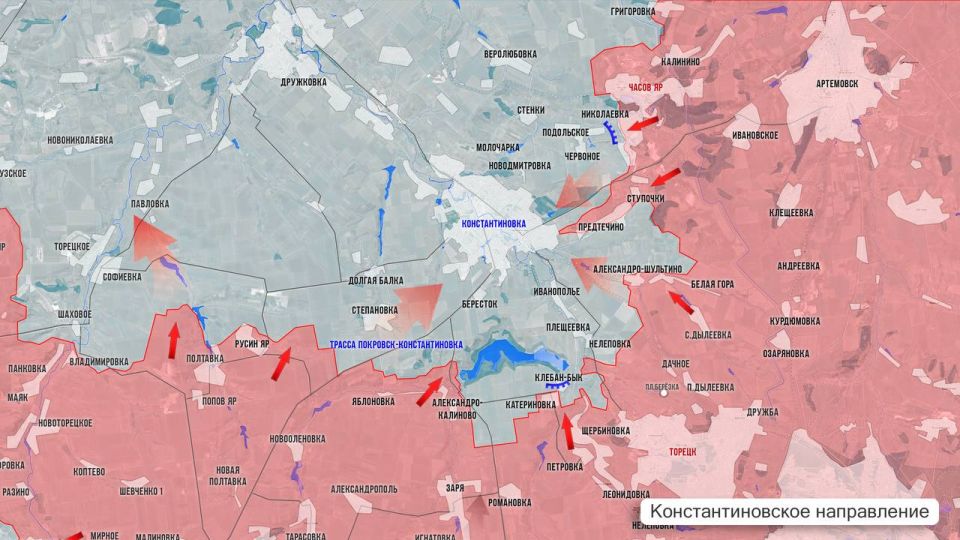 Олег Царёв: Фронтовая сводка 28 августа Олег Царёв: Фронтовая сводка 28 августа
