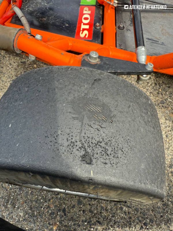 В Сакском районе выявили 17 нелегальных аттракционов