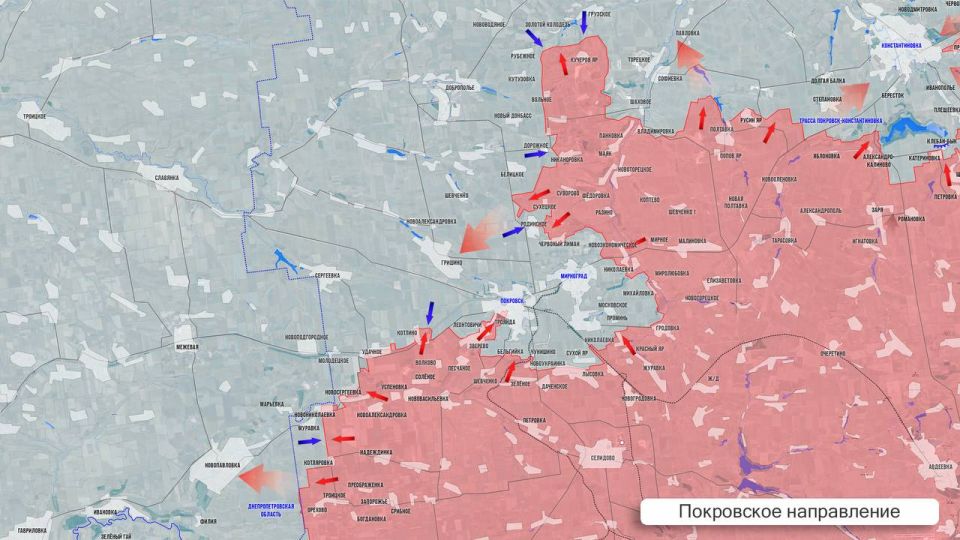 Олег Царёв: Фронтовая сводка 28 августа Олег Царёв: Фронтовая сводка 28 августа