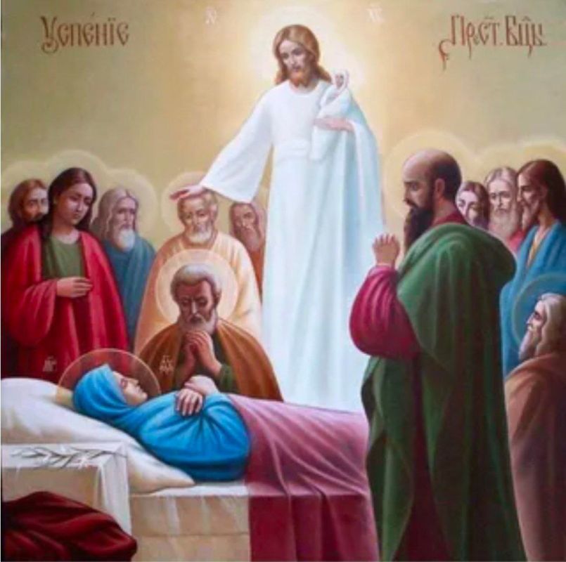 С праздником, православные!