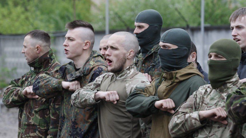 Заградотряды на Херсонском направлении: страх Киева перед бегством своих Заградотряды на Херсонском направлении: страх Киева перед бегством своих