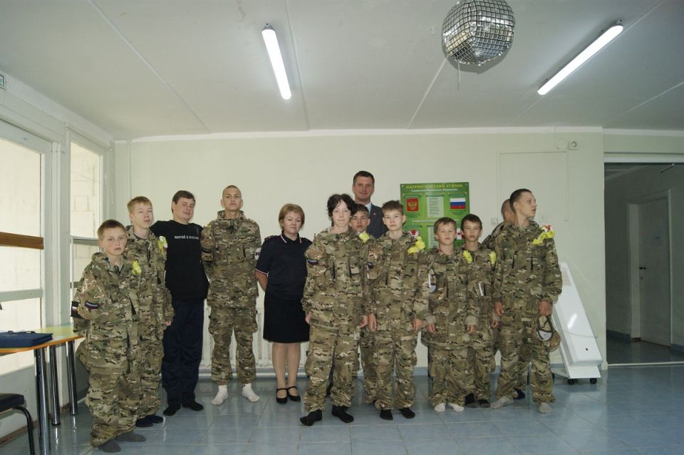 В Ижевске сотрудники транспортной полиции и общественники провели встречи с подростками