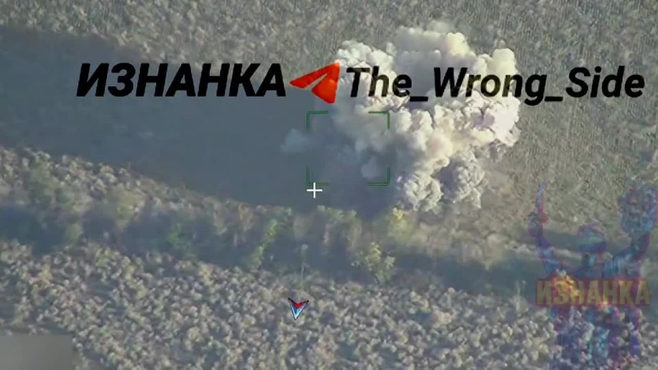 ВС РФ впервые уничтожили пусковую установку ПКР "Нептун"