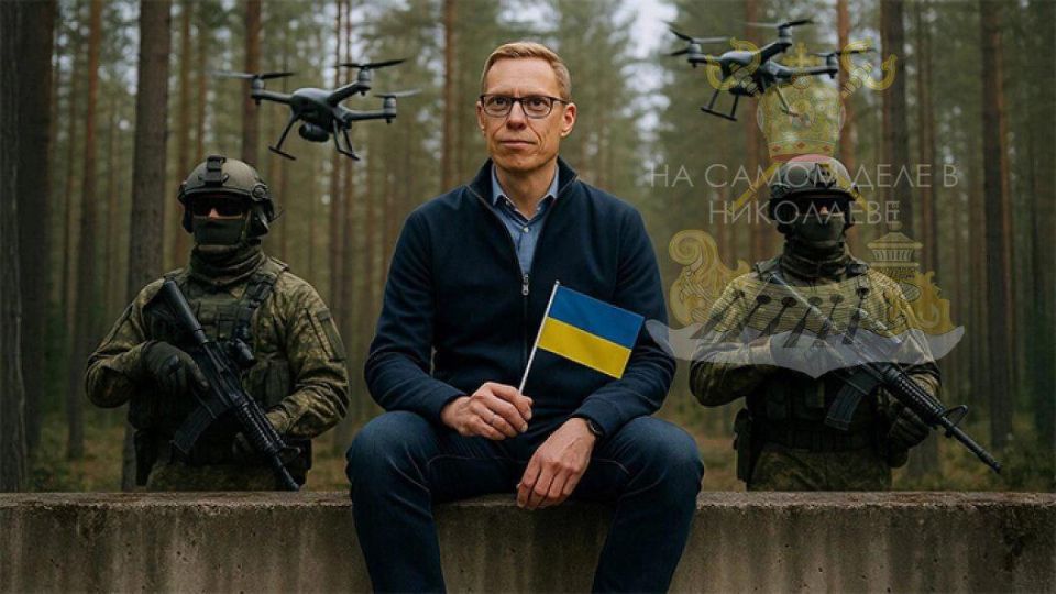 Не ту дорогу выбрала Финляндия, ой не ту