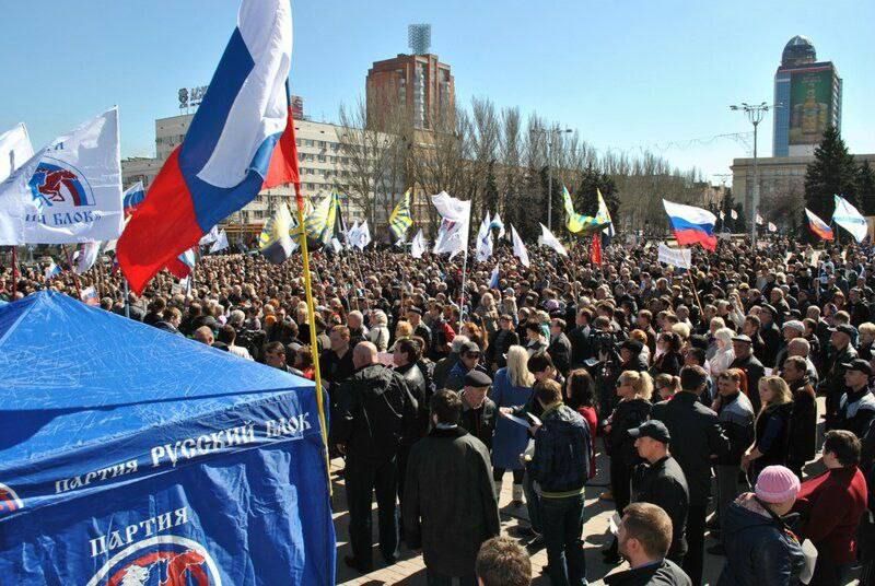 В Крыму умер создатель всеукраинской партии "Русский Блок" Александр Свистунов В Крыму умер создатель всеукраинской партии "Русский Блок" Александр Свистунов