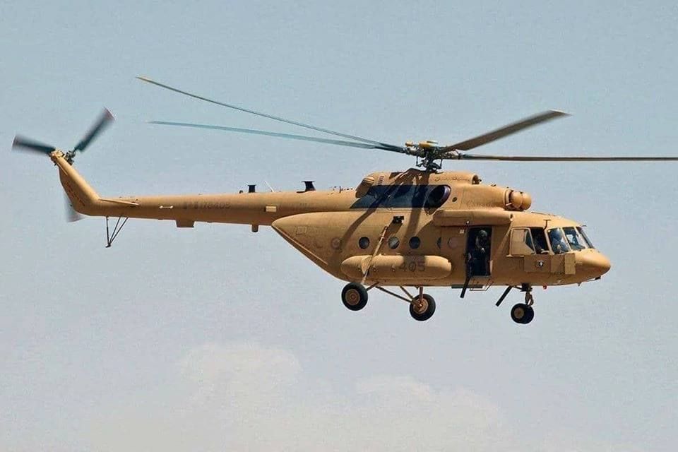 Листая старую тетрадь.. Военно-транспортные вертолеты Ми-17В5 Королевских ВВС Канады в Афганистане Листая старую тетрадь.. Военно-транспортные вертолеты Ми-17В5 Королевских ВВС Канады в Афганистане