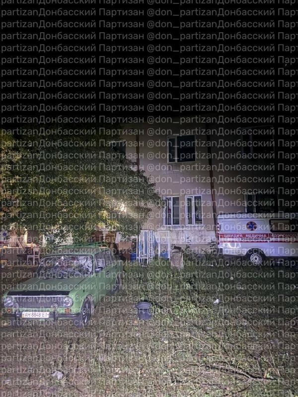 Удары по фронтовым и прифронтовым районам Донецкой области Удары по фронтовым и прифронтовым районам Донецкой области