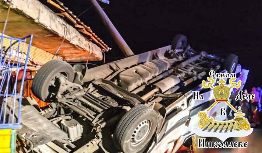 Авария в Николаевской области обернулась трагедией: есть жертвы и раненые