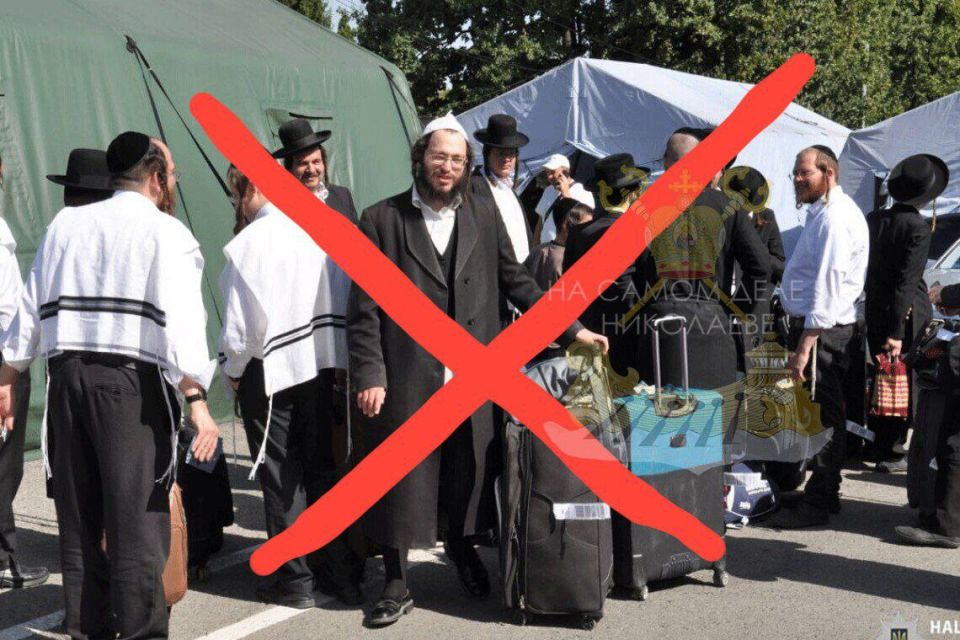 Оно обиделось. И не пустит теперь израильских паломников в Умань на ежегодный ритуал еврейского Нового года