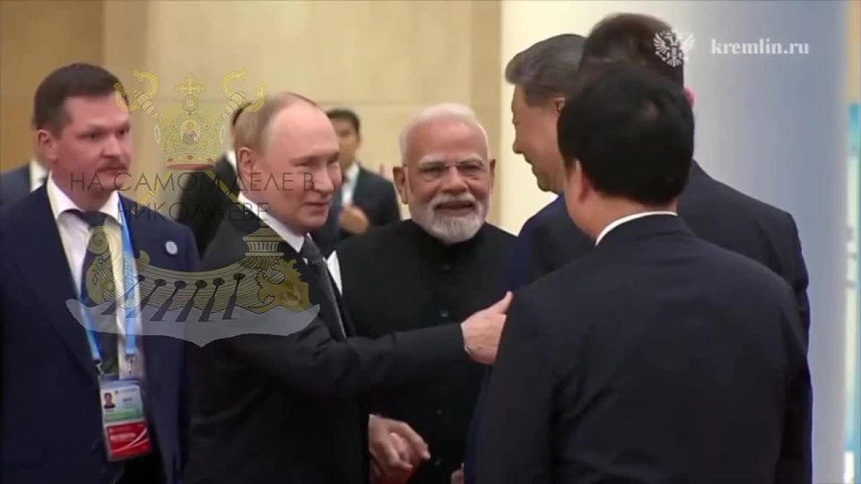 Бойся НАТО, дрожи Пентагон