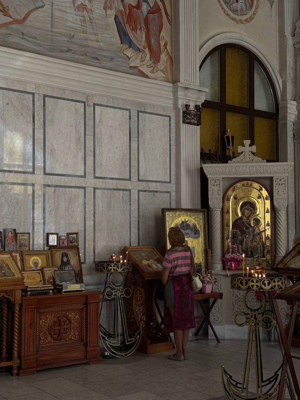 Храм Архистратига Михаила в Севастополе: духовный щит города-героя Храм Архистратига Михаила в Севастополе: духовный щит города-героя