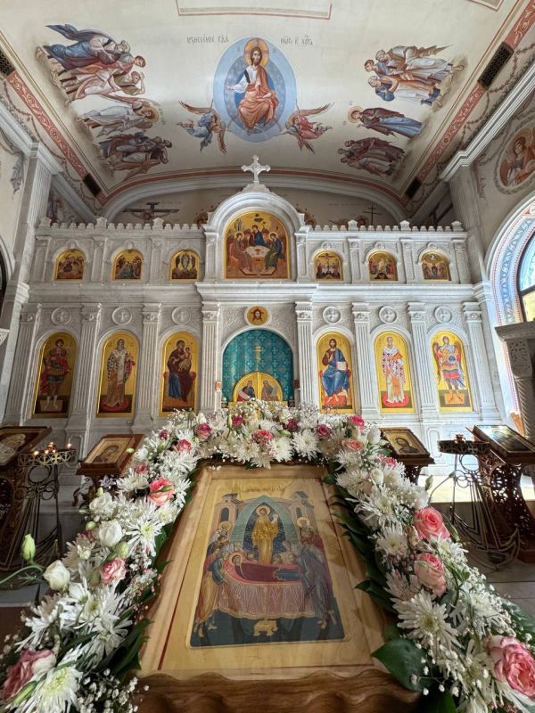 Храм Архистратига Михаила в Севастополе: духовный щит города-героя Храм Архистратига Михаила в Севастополе: духовный щит города-героя