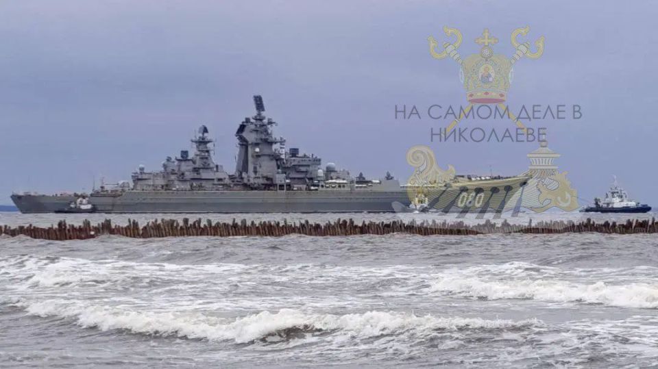 Вот это силища!. Россия возвращает «Адмирала Нахимова» в строй
