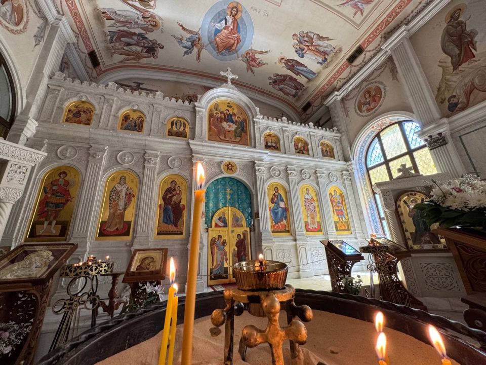 Храм Архистратига Михаила в Севастополе: духовный щит города-героя Храм Архистратига Михаила в Севастополе: духовный щит города-героя