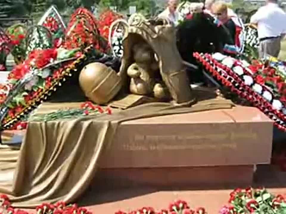 01.09.2004-03.09.2004.. Сегодня был штурм в Беслане