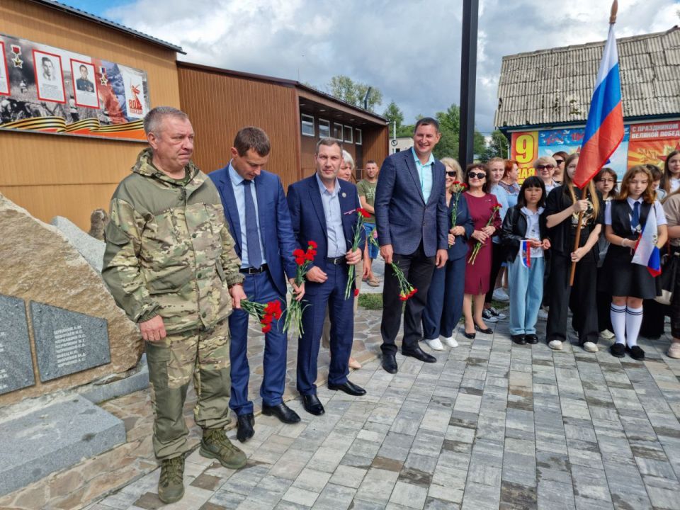 Андрей Гурулев: Текущую региональную неделю работаем в Еврейской автономной области Андрей Гурулев: Текущую региональную неделю работаем в Еврейской автономной области