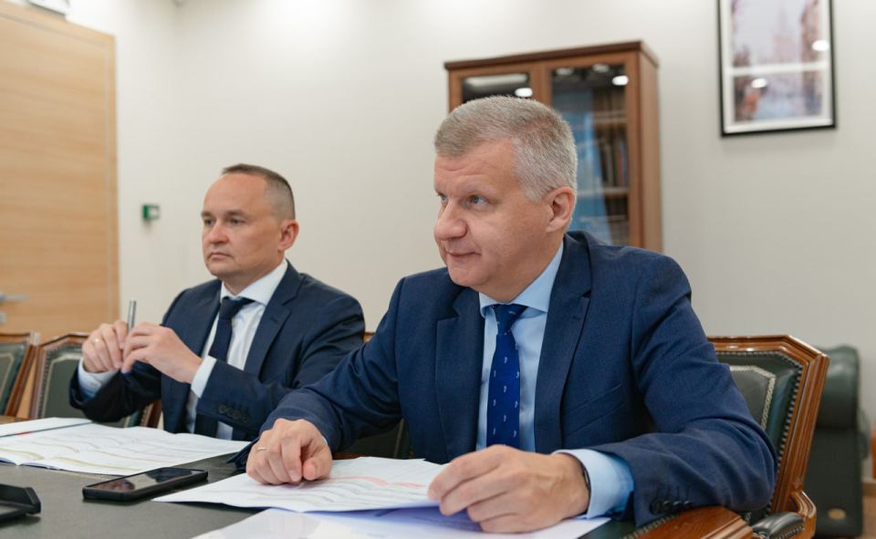 В Ульяновской области в 2026 году по программе капремонта планируют модернизировать более 30 школ В Ульяновской области в 2026 году по программе капремонта планируют модернизировать более 30 школ