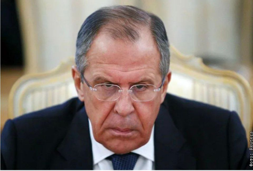 Лавров: для мира на Украине надо признать и оформить территориальные реалии