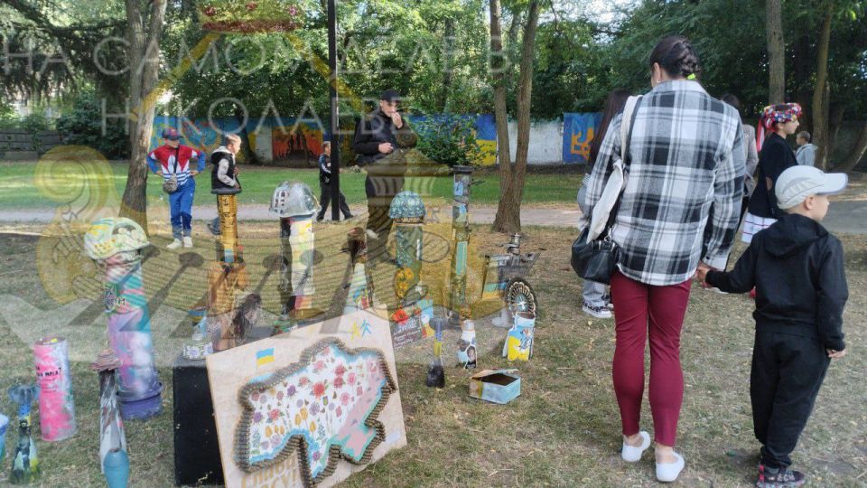 Поселок Рожище Волынской области