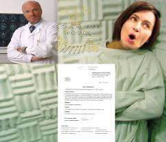 Это многое объясняет. Опубликованы документы о том, что президент Молдавии Майя Санду лечится от шизофрении в австрийской частной клинике Dbling