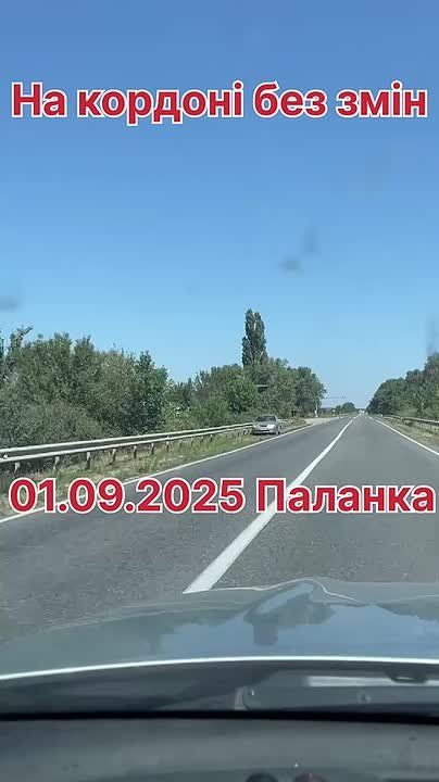 Фильм-апокалипсис из Украины: обстановка в приграничье