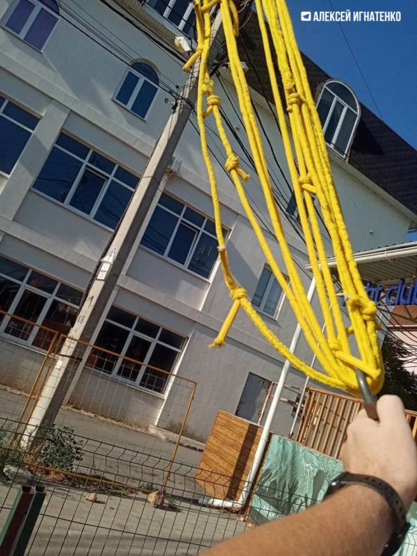 В Николаевке снова выявили нелегальные аттракционы В Николаевке снова выявили нелегальные аттракционы