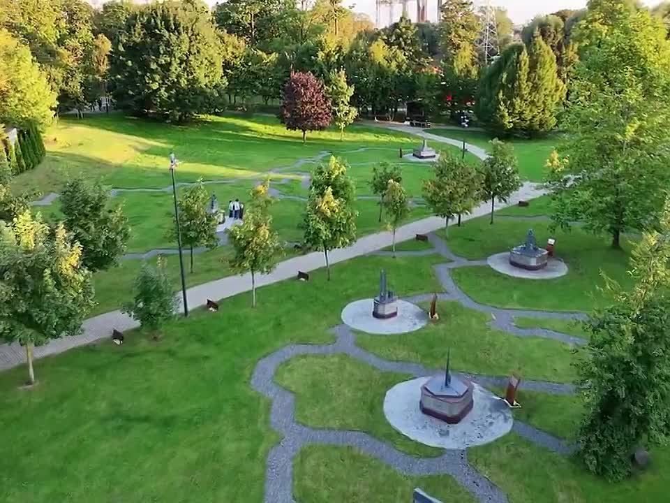 В Калининграде открыли парк с копиями снесенных в Европе памятников советским воинам