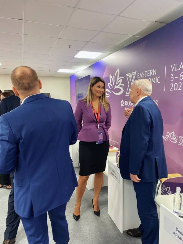 Марина Ким: Арктический информационный ледокол на воду спущен!