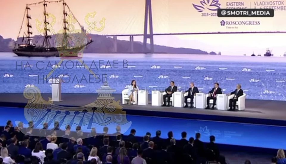 Ясно и понятно. "Иностранные войска на Украине будут законными целями для России", — Владимир Владимирович Путин во Владивостоке