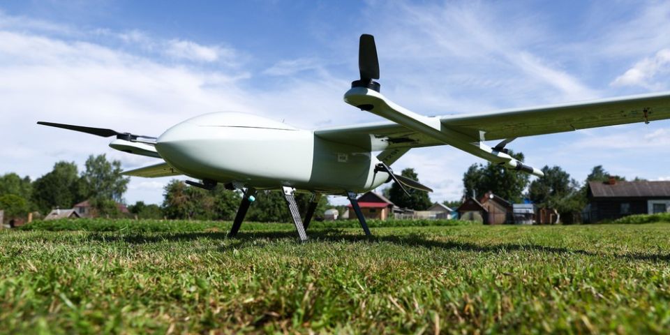 1 В Якутии запустят новые направления по пилотному проекту доставки грузов дронами