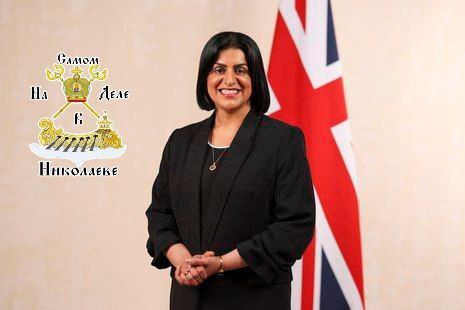 Шабана Махмуд стала новым главой министерства внутренних дел Великобритании, о чем информирует Sky News