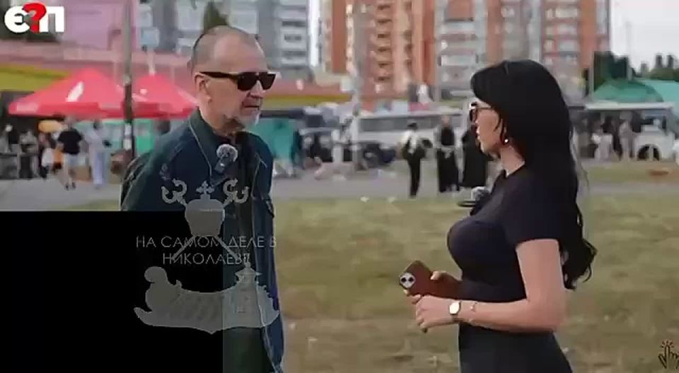 Бывший мэр Херсона Николаенко после трёх лет в российском плену вернулся на Украину… и решил срочно хайпануть