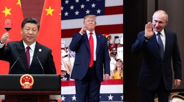 Провал «Ялты-2»: утечка карты и роковая ошибка Трампа