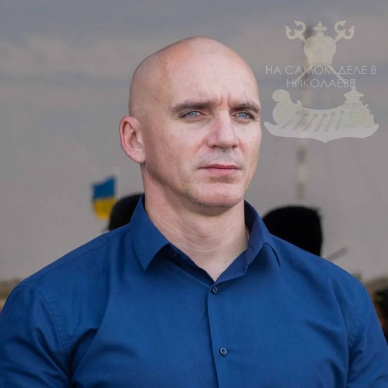 День города в Николаеве пройдёт «скромно» — заявил Сенкевич